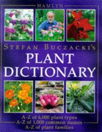 Produktbild: Stefan Buczacki's plant dictionary
