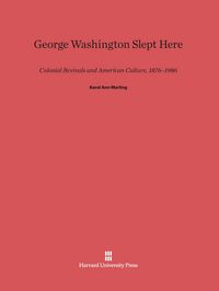 Produktbild: George Washington Slept Here