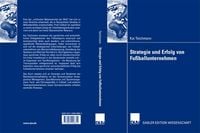Produktbild: Strategie und Erfolg von Fu&szlig;ballunternehmen