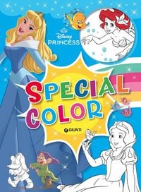 Produktbild: Disney Princess. Special color