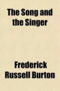 Produktbild: The Song and the Singer