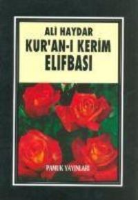 Produktbild: Ali Haydar Kuran-i Kerim Elifbasi