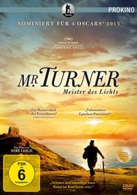 Produktbild: Mr. Turner - Meister des Lichts