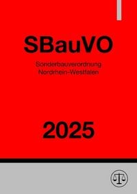 Produktbild: Sonderbauverordnung - SBauVO NRW 2025