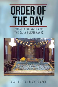 Produktbild: ORDER OF THE DAY