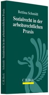 Produktbild: Sozialrecht in der arbeitsrechtlichen Praxis