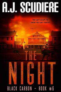 Produktbild: The Night (Black Carbon, #6)