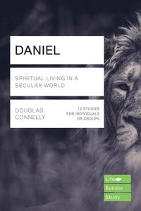 Produktbild: Daniel (Lifebuilder Study Guides)