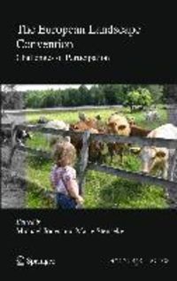 Produktbild: The European Landscape Convention
