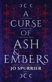 Produktbild: A Curse of Ash and Embers
