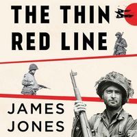 Produktbild: The thin red line