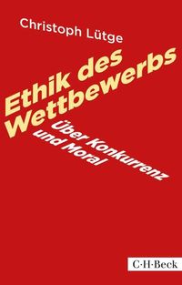 Produktbild: Ethik des Wettbewerbs