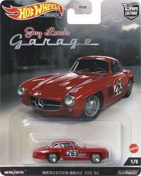 Produktbild: Hot Wheels Premium Car Culture Sortiment