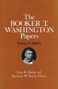 Produktbild: Washington, B: Booker T. Washington Papers Volume 9