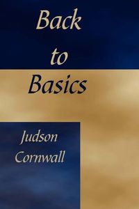 Produktbild: Back To The Basics
