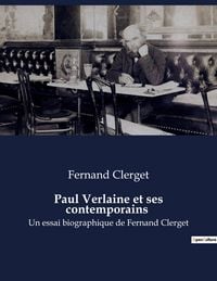 Produktbild: Paul Verlaine et ses contemporains
