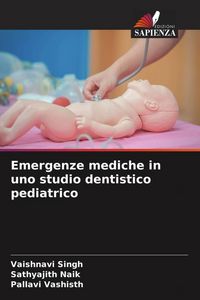 Produktbild: Emergenze mediche in uno studio dentistico pediatrico