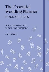 Produktbild: The Essential Wedding Planner Book of Lists