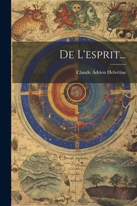 Produktbild: De L'esprit...
