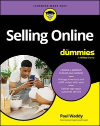 Produktbild: Selling Online For Dummies