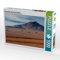 Produktbild: Valle de Dal&iacute; / Salvador-Dal&iacute;-W&uuml;ste (Puzzle)