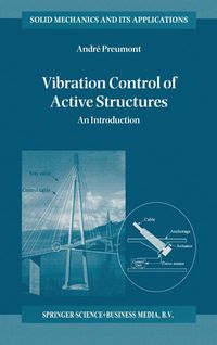 Produktbild: Vibration Control of Active Structures