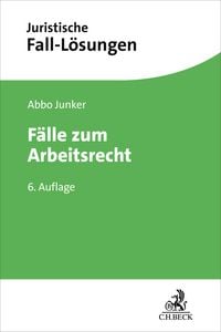 Produktbild: F&auml;lle zum Arbeitsrecht