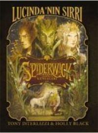 Produktbild: Spiderwick G&uuml;nceleri 3 - Lucindanin Sirri