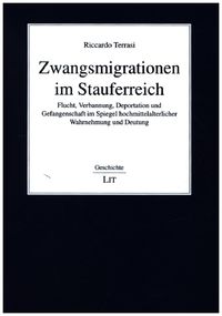 Produktbild: Zwangsmigrationen im Stauferreich