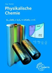 Produktbild: Physikalische Chemie