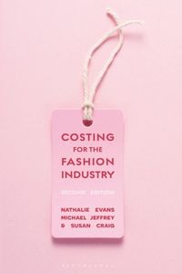 Produktbild: Costing For The Fashion Indust