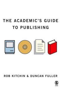 Produktbild: The Academic's Guide to Publishing