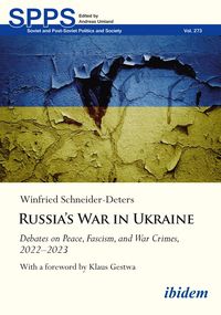 Produktbild: Russia's War in Ukraine
