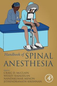Produktbild: Handbook of Spinal Anesthesia