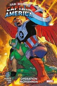 Produktbild: Sam Wilson: Captain America