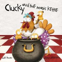 Produktbild: Clucky and the Magic Kettle
