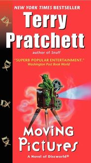 Bild vom Artikel Moving Pictures: A Novel of Discworld vom Autor Terry Pratchett