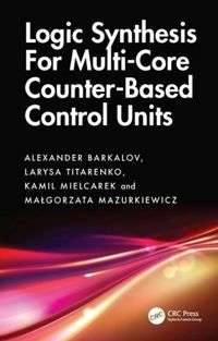 Produktbild: Logic Synthesis for Multi-Core Counter-Based Control Units