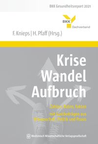 Bild vom Artikel Krise – Wandel – Aufbruch vom Autor Franz Knieps