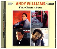 Produktbild: Four Classic Albums
