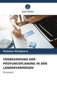 Produktbild: Verbesserung der Pr&uuml;fungsplanung in den L&auml;nderverm&ouml;gen