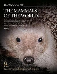 Produktbild: Handbook of the Mammals of the World - Volume 8