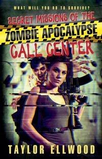 Produktbild: Secret Missions of the Zombie Apocalypse Call Center