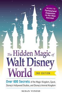 Produktbild: Hidden Magic of Walt Disney World