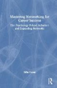 Produktbild: Mastering Networking for Career Success