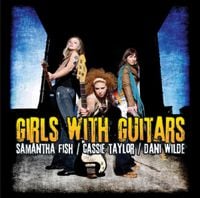 Produktbild: Girls With Guitars