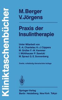Produktbild: Praxis der Insulintherapie