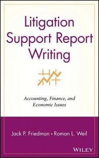 Produktbild: Litigation Support Report Writing