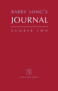 Produktbild: Barry Long's Journal Two