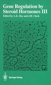Produktbild: Gene Regulation by Steroid Hormones III